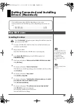 Предварительный просмотр 29 страницы Edirol PCR-M30 Owner'S Manual