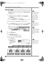 Предварительный просмотр 30 страницы Edirol PCR-M30 Owner'S Manual