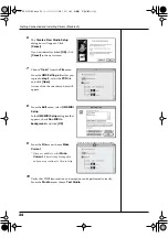 Предварительный просмотр 34 страницы Edirol PCR-M30 Owner'S Manual