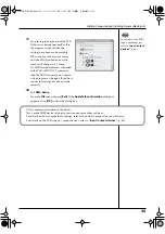 Предварительный просмотр 35 страницы Edirol PCR-M30 Owner'S Manual