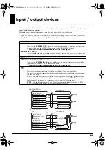 Предварительный просмотр 43 страницы Edirol PCR-M30 Owner'S Manual