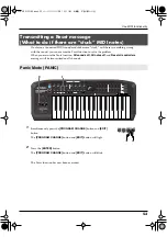 Предварительный просмотр 53 страницы Edirol PCR-M30 Owner'S Manual