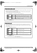 Предварительный просмотр 59 страницы Edirol PCR-M30 Owner'S Manual