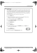 Предварительный просмотр 65 страницы Edirol PCR-M30 Owner'S Manual