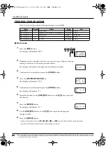 Предварительный просмотр 66 страницы Edirol PCR-M30 Owner'S Manual