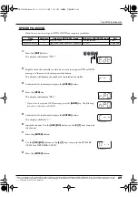 Предварительный просмотр 69 страницы Edirol PCR-M30 Owner'S Manual