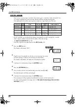 Предварительный просмотр 72 страницы Edirol PCR-M30 Owner'S Manual