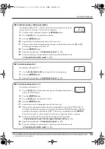 Предварительный просмотр 73 страницы Edirol PCR-M30 Owner'S Manual