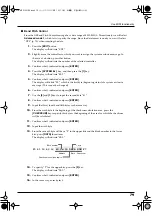 Предварительный просмотр 79 страницы Edirol PCR-M30 Owner'S Manual