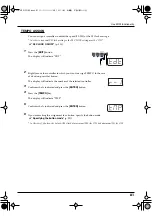 Предварительный просмотр 81 страницы Edirol PCR-M30 Owner'S Manual