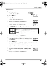 Предварительный просмотр 87 страницы Edirol PCR-M30 Owner'S Manual