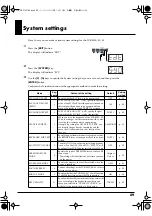 Предварительный просмотр 89 страницы Edirol PCR-M30 Owner'S Manual