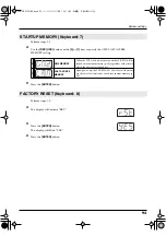 Предварительный просмотр 93 страницы Edirol PCR-M30 Owner'S Manual