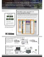 Preview for 3 page of Edirol PR-1000HD Brochure