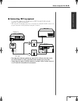 Предварительный просмотр 19 страницы Edirol PR-1000HD Owner'S Manual