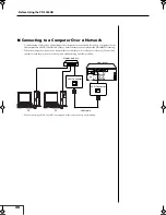 Предварительный просмотр 20 страницы Edirol PR-1000HD Owner'S Manual