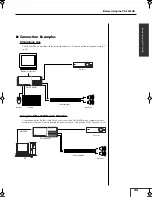 Предварительный просмотр 23 страницы Edirol PR-1000HD Owner'S Manual