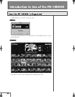 Предварительный просмотр 28 страницы Edirol PR-1000HD Owner'S Manual