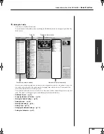 Предварительный просмотр 33 страницы Edirol PR-1000HD Owner'S Manual