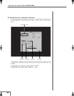 Предварительный просмотр 34 страницы Edirol PR-1000HD Owner'S Manual