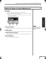 Предварительный просмотр 37 страницы Edirol PR-1000HD Owner'S Manual