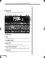 Предварительный просмотр 38 страницы Edirol PR-1000HD Owner'S Manual