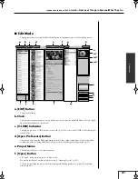 Предварительный просмотр 41 страницы Edirol PR-1000HD Owner'S Manual