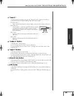 Предварительный просмотр 43 страницы Edirol PR-1000HD Owner'S Manual