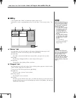 Предварительный просмотр 44 страницы Edirol PR-1000HD Owner'S Manual