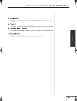 Предварительный просмотр 47 страницы Edirol PR-1000HD Owner'S Manual