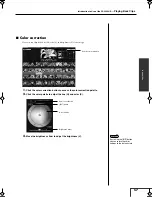 Предварительный просмотр 57 страницы Edirol PR-1000HD Owner'S Manual