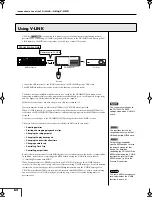 Предварительный просмотр 62 страницы Edirol PR-1000HD Owner'S Manual