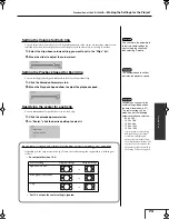 Предварительный просмотр 73 страницы Edirol PR-1000HD Owner'S Manual