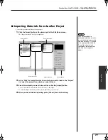 Предварительный просмотр 77 страницы Edirol PR-1000HD Owner'S Manual