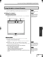 Предварительный просмотр 87 страницы Edirol PR-1000HD Owner'S Manual