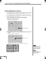 Предварительный просмотр 94 страницы Edirol PR-1000HD Owner'S Manual