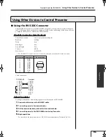 Предварительный просмотр 95 страницы Edirol PR-1000HD Owner'S Manual