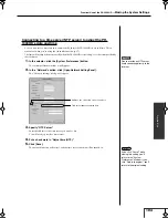 Предварительный просмотр 103 страницы Edirol PR-1000HD Owner'S Manual