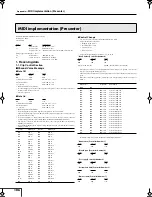 Предварительный просмотр 106 страницы Edirol PR-1000HD Owner'S Manual