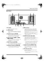 Предварительный просмотр 13 страницы Edirol PR-50 Owner'S Manual