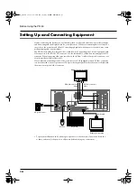 Предварительный просмотр 14 страницы Edirol PR-50 Owner'S Manual