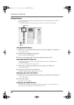 Предварительный просмотр 62 страницы Edirol PR-50 Owner'S Manual