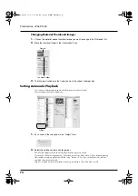 Предварительный просмотр 74 страницы Edirol PR-50 Owner'S Manual