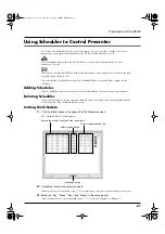 Предварительный просмотр 81 страницы Edirol PR-50 Owner'S Manual