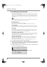 Предварительный просмотр 88 страницы Edirol PR-50 Owner'S Manual