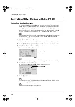 Предварительный просмотр 92 страницы Edirol PR-50 Owner'S Manual