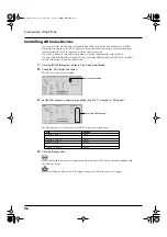 Предварительный просмотр 96 страницы Edirol PR-50 Owner'S Manual