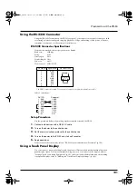 Предварительный просмотр 101 страницы Edirol PR-50 Owner'S Manual