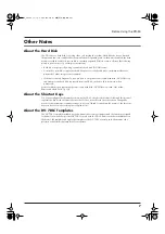 Preview for 7 page of Edirol PR-80 Owner'S Manual