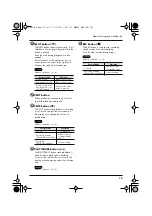 Предварительный просмотр 15 страницы Edirol R-09HR Owner'S Manual